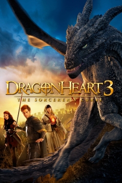 Watch free Dragonheart 3: The Sorcerer's Curse movies Hd online