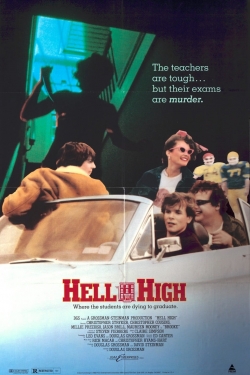 Watch free Hell High movies Hd online