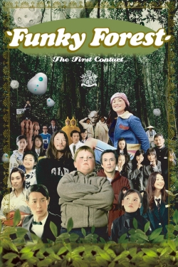 Watch free Funky Forest: The First Contact movies Hd online