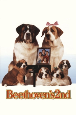 Watch free Beethoven's 2nd movies Hd online