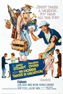 Watch free Mr. Hobbs Takes a Vacation movies Hd online