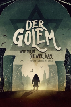 Watch free The Golem: How He Came into the World movies Hd online