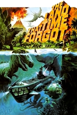 Watch free The Land That Time Forgot movies Hd online