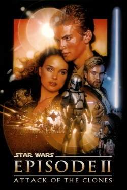 Watch free Star Wars: Episode II - Attack of the Clones movies Hd online