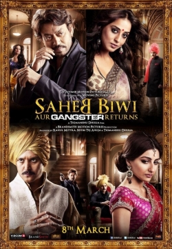 Watch free Saheb Biwi Aur Gangster Returns movies Hd online