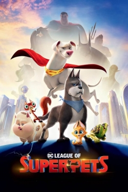 Watch free DC League of Super-Pets movies Hd online