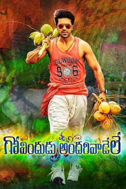 Watch free Govindudu Andarivaadele movies Hd online