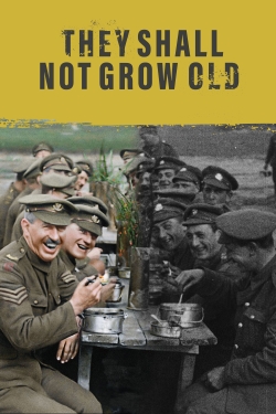 Watch free They Shall Not Grow Old movies Hd online