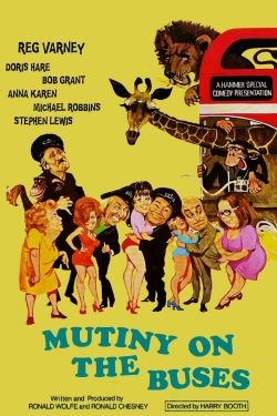 Watch free Mutiny on the Buses movies Hd online