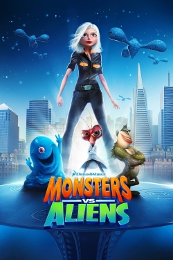 Watch free Monsters vs Aliens movies Hd online