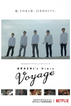 Watch free ARASHI's Diary -Voyage- movies Hd online