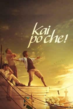 Watch free Kai Po Che! movies Hd online