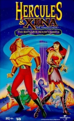 Watch free Hercules and Xena - The Animated Movie: The Battle for Mount Olympus movies Hd online