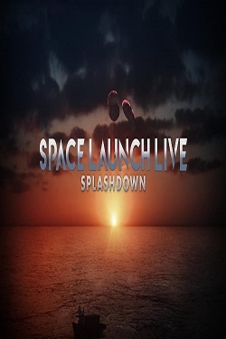 Watch free Space Launch Live: Splashdown movies Hd online