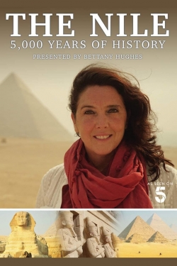 Watch free The Nile: Egypt's Great River with Bettany Hughes movies Hd online