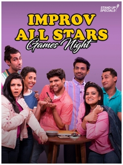 Watch free Improv All Stars: Games Night movies Hd online