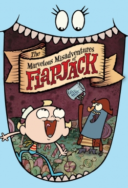 Watch free The Marvelous Misadventures of Flapjack movies Hd online