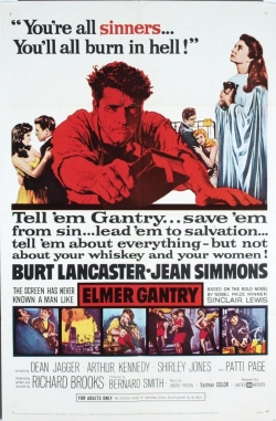 Watch free Elmer Gantry movies Hd online