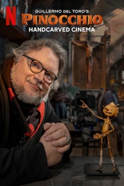 Watch free Guillermo del Toro's Pinocchio: Handcarved Cinema movies Hd online