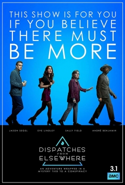 Watch free Dispatches from Elsewhere movies Hd online