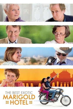 Watch free The Best Exotic Marigold Hotel movies Hd online