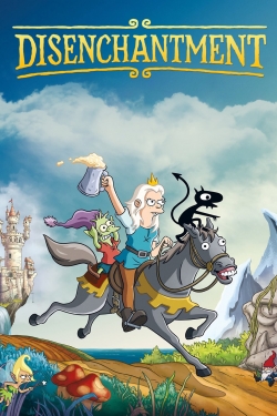 Watch free Disenchantment movies Hd online