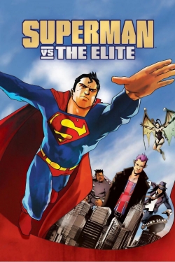 Watch free Superman vs. The Elite movies Hd online