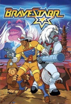 Watch free BraveStarr movies Hd online