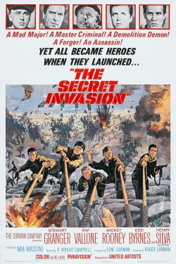 Watch free The Secret Invasion movies Hd online