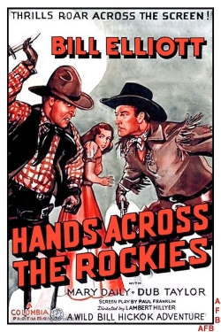 Watch free Hands Across the Rockies movies Hd online