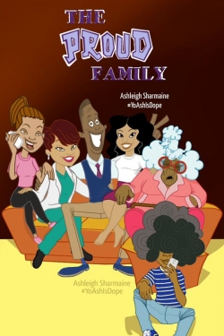 Watch free The Proud Family movies Hd online