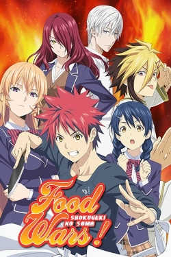 Watch free Food Wars! Shokugeki no Soma movies Hd online