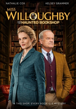 Watch free Miss Willoughby and the Haunted Bookshop movies Hd online