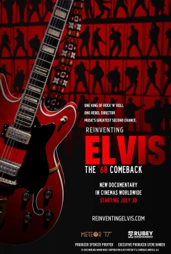 Watch free Reinventing Elvis: The 68' Comeback movies Hd online