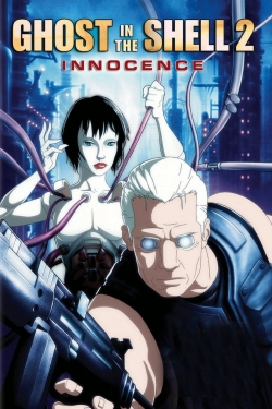 Watch free Ghost in the Shell 2: Innocence movies Hd online