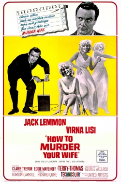 Watch free How to Murder Your Wife movies Hd online