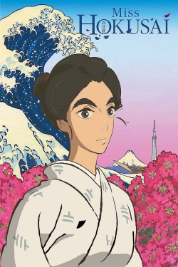 Watch free Miss Hokusai movies Hd online