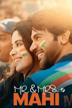 Watch free Mr. & Mrs. Mahi movies Hd online