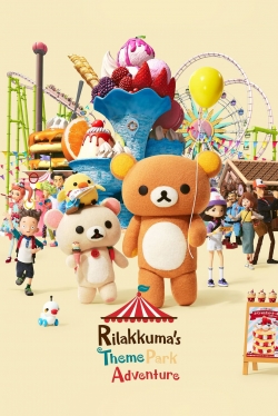 Watch free Rilakkuma's Theme Park Adventure movies Hd online