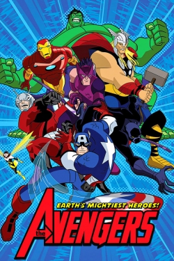 Watch free The Avengers: Earth's Mightiest Heroes movies Hd online