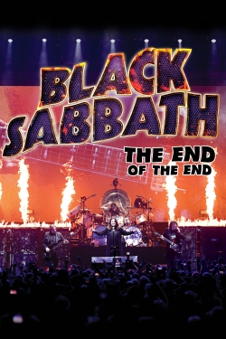 Watch free Black Sabbath: The End of The End movies Hd online