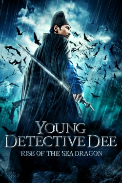 Watch free Young Detective Dee: Rise of the Sea Dragon movies Hd online