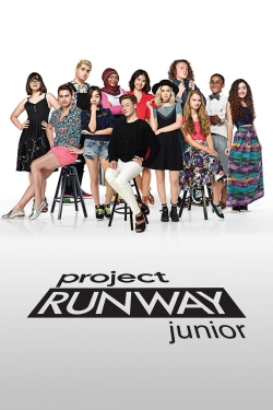 Watch free Project Runway Junior movies Hd online