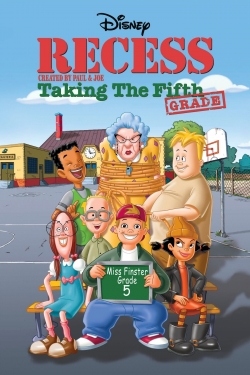 Watch free Recess: Taking the Fifth Grade movies Hd online