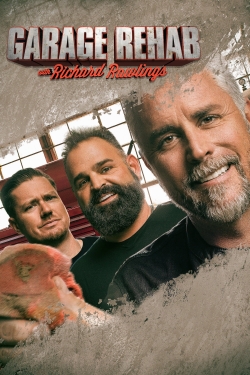 Watch free Garage Rehab movies Hd online