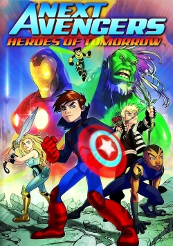 Watch free Next Avengers: Heroes of Tomorrow movies Hd online