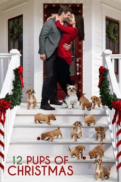 Watch free 12 Pups of Christmas movies Hd online