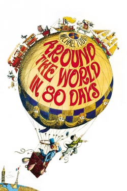 Watch free Around the World in Eighty Days movies Hd online