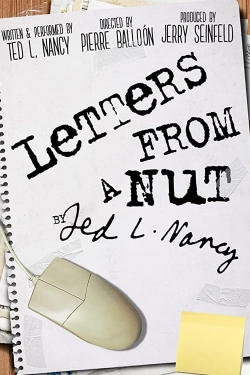 Watch free Letters from a Nut movies Hd online