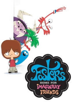 Watch free Foster's Home for Imaginary Friends movies Hd online